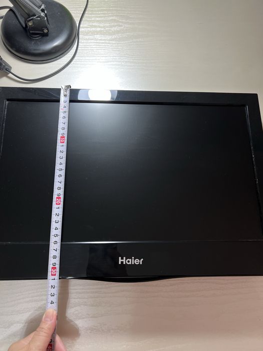Продам телевизор «Haier» LE19C600, б/у
