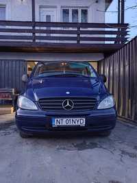 Mercedes Vito 2.2 diesel inmatricult