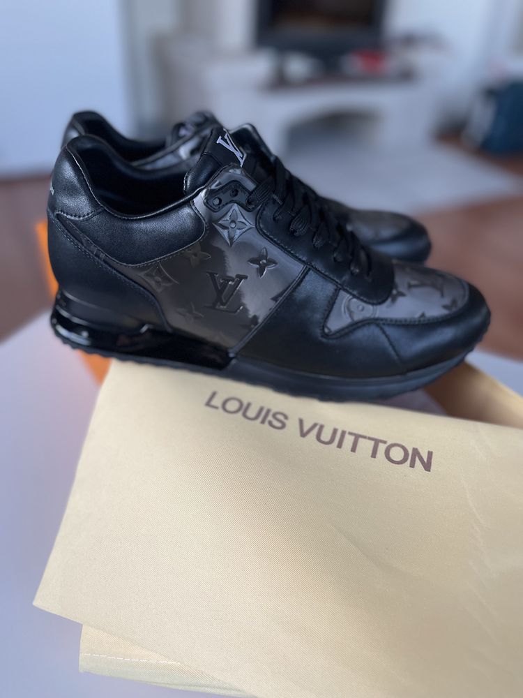 НОВИ 45 Louis Vuitton мъжки обувки 45