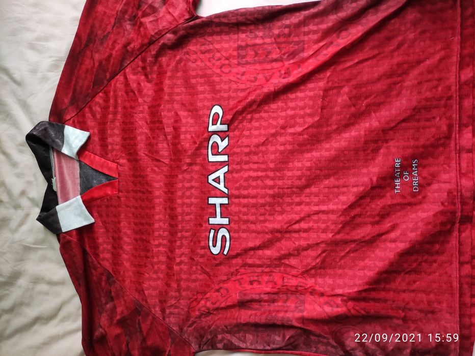 Тениски Nike Man.United,Батман/Batman, Адидас/Adidas, Romania, Cantona