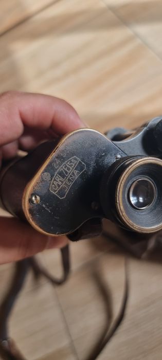 Binoclu militar Carl Zeiss