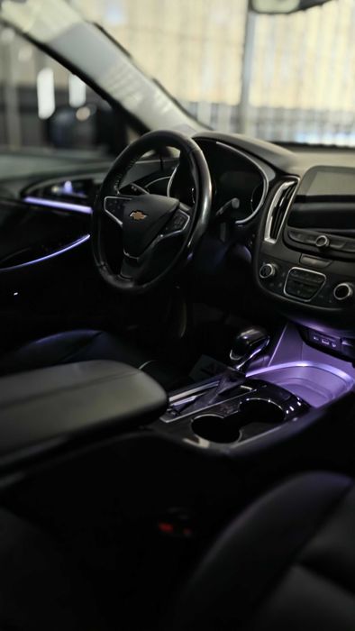 Срочно! Malibu 2 Premier 2021г! Черный! 73 тыс км пробега!