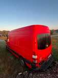 Mercedes sprinter