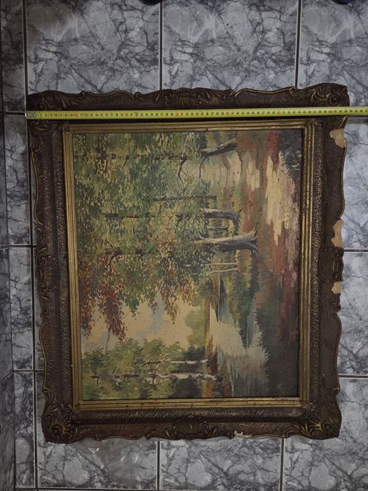 Tablou pictura in ulei