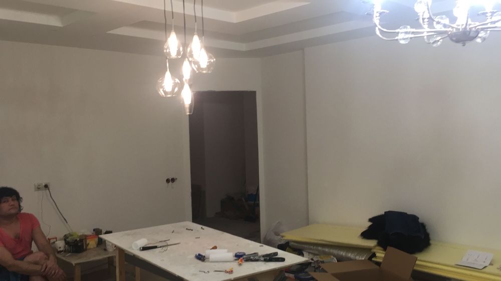 Ремонт квартира и офес