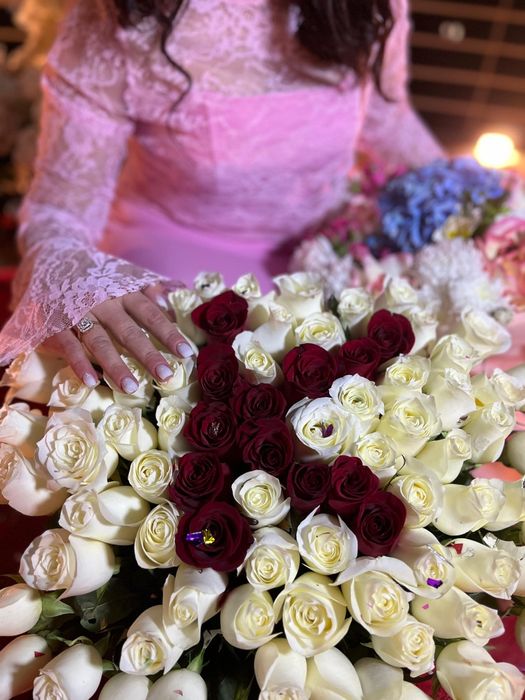 Flowers 73  штук