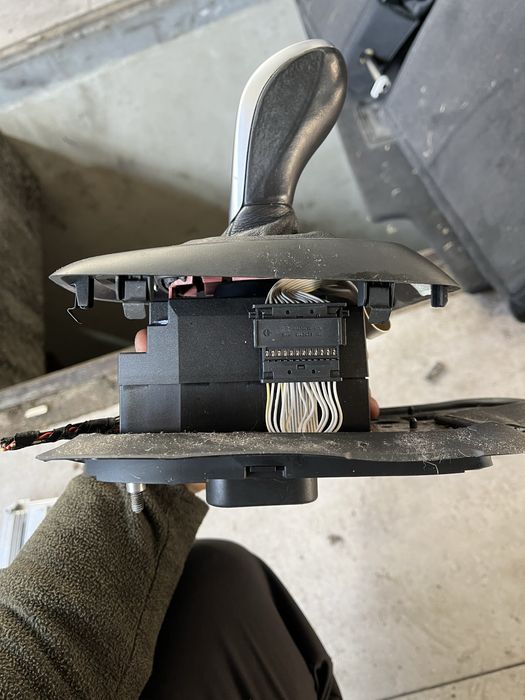 Сат джойстик бмв х1 е84 фейслифт ( SAT djoistik bmw x1 e84 LCI )