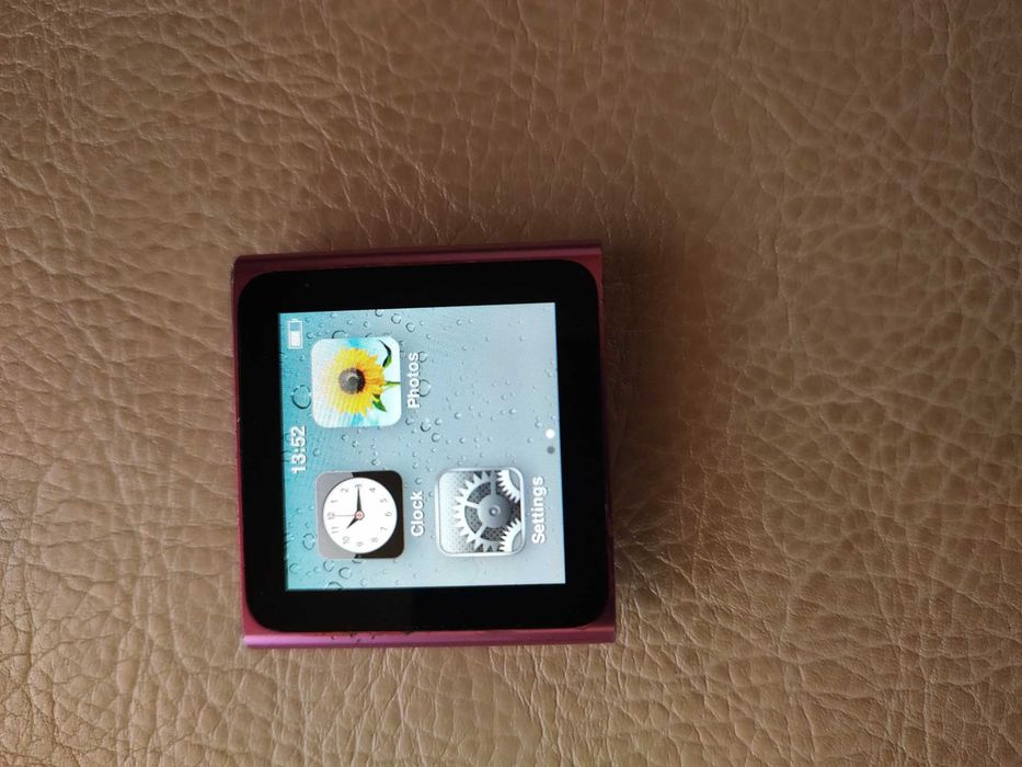 iPod nano Pink (6th generation)