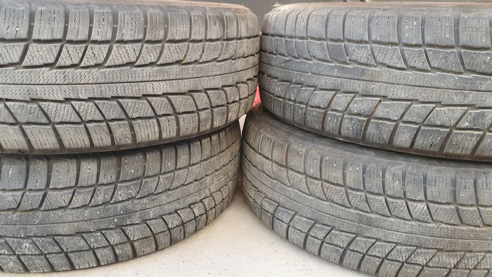 Шины 225/60/₽17 Triangle