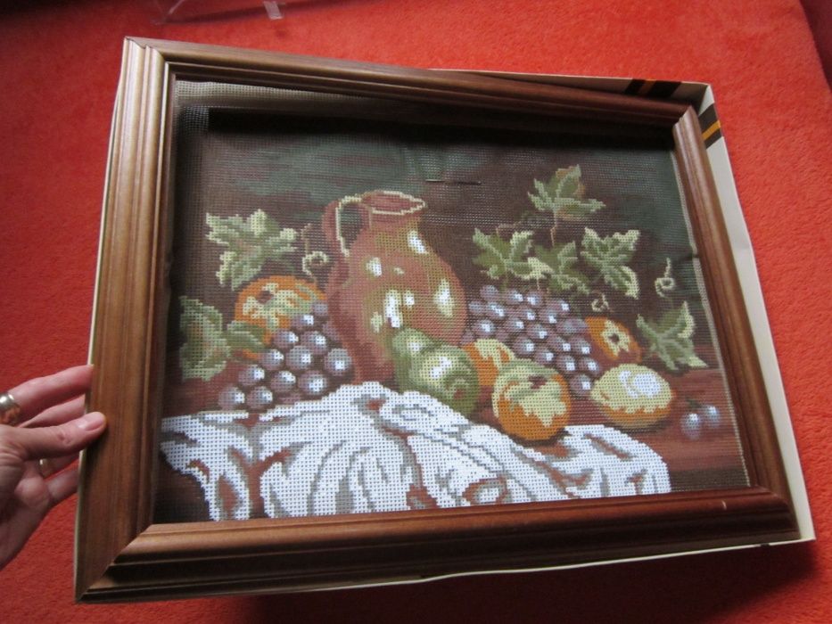 cadou deosebit si rar Germania 1980goblen