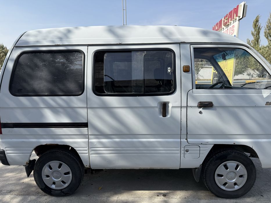 Damas 2005 33mln kami bor, gazbenzin holati yaxshi,