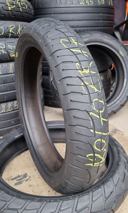 Anvelopa Moto Michelin 120/70 ZR17 Stare Impecabilă.