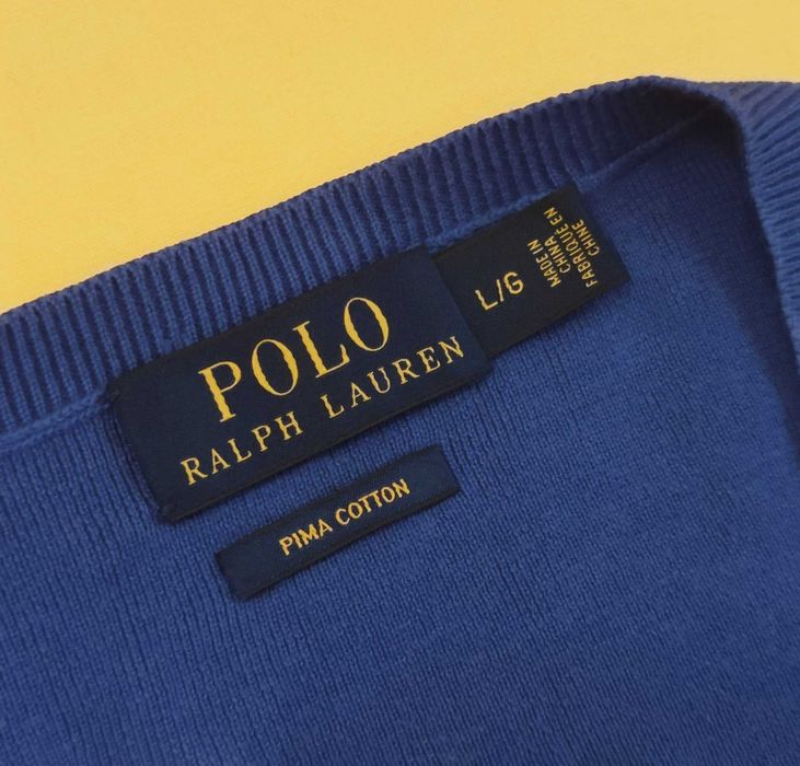 Pulover Polo Ralph Lauren Blue