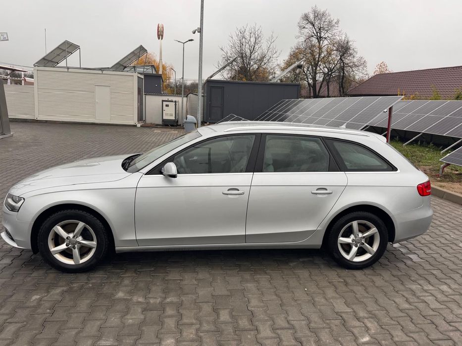 Audi A4/2.0 diesel