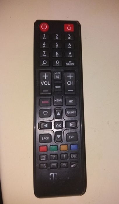 Telecomanda decodor receiver samsung tv