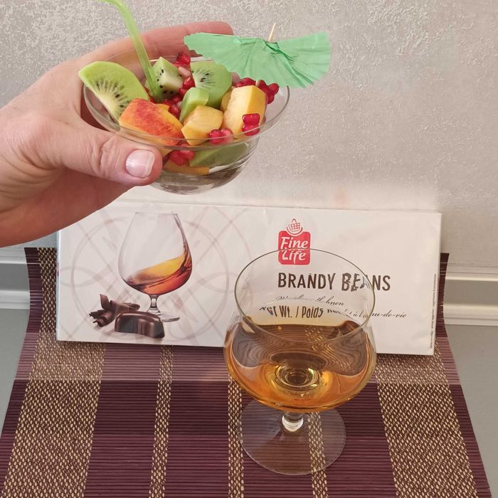 Чаши за коктейл два броя