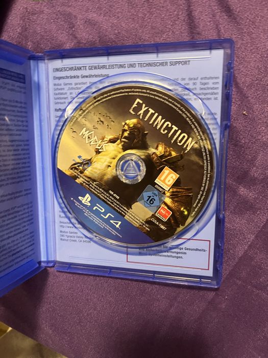 Jocuri ps4 in stare perfecta