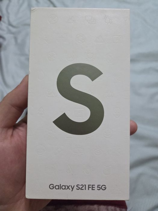 Samsung S21Fe 5G 6/128