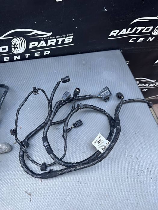 Instalatie senzori parcare 6 senzori Ford Ranger