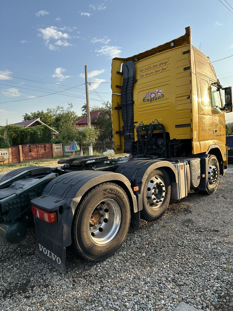 Volvo FH 500 EEV