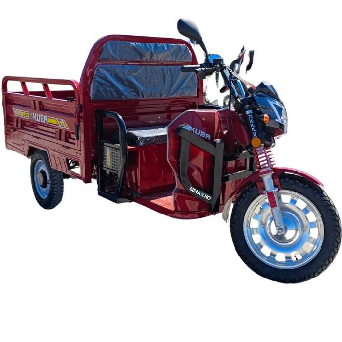 Triciclu Electric transport marfa Kuba