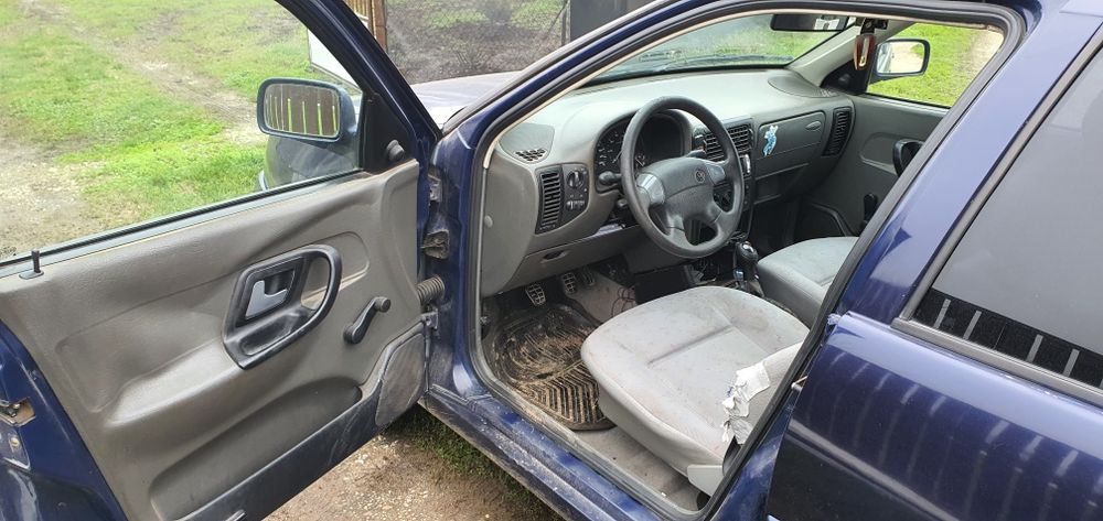 Volkswagen Polo Classic 1.4 benzină