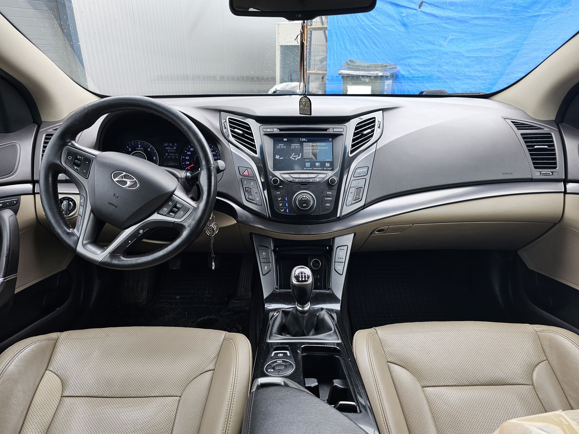 Hyundai i40, 2016 1.7 CRDI 141 CP