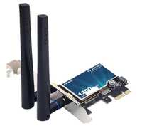 FENVI 1200Mbps WiFi карта PCIE Dual Band 2.4/5Ghz за Bluetooth4.0