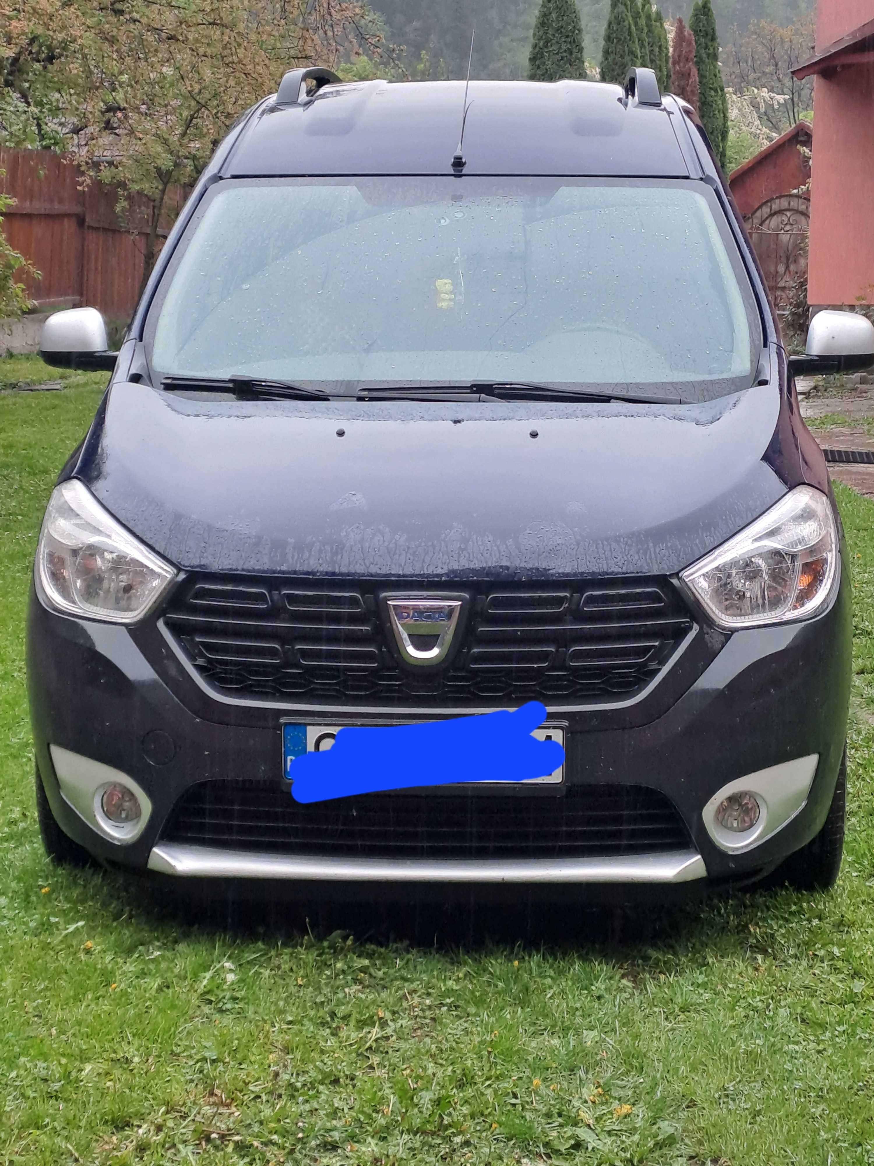 Dacia dokker 2018