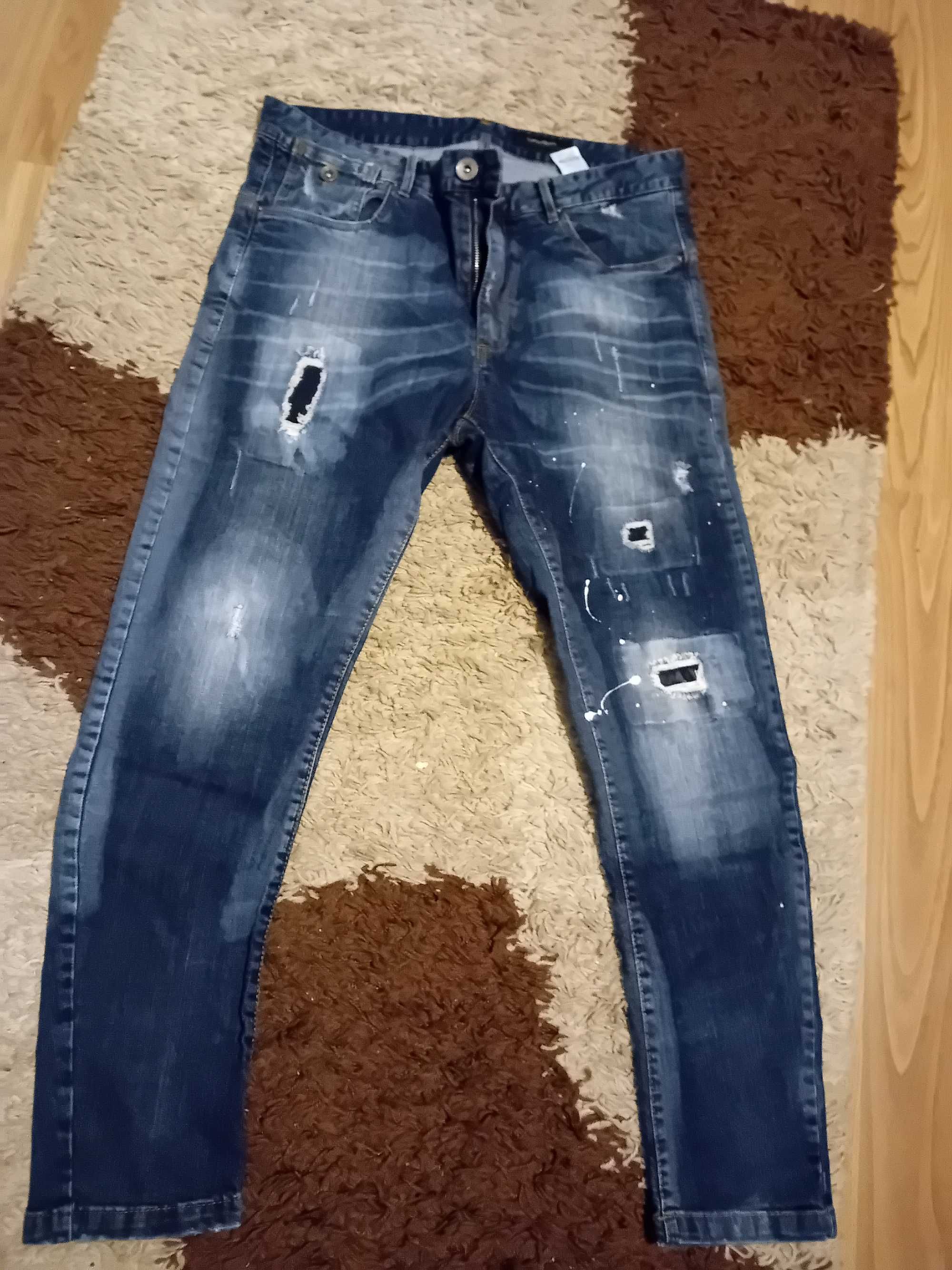 Мъжки дънки Pause jeans Jasper размер 32