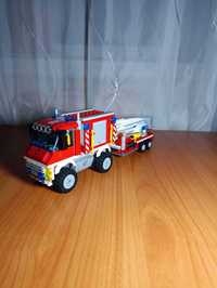 LEGO 60111: Fire Utility Truck