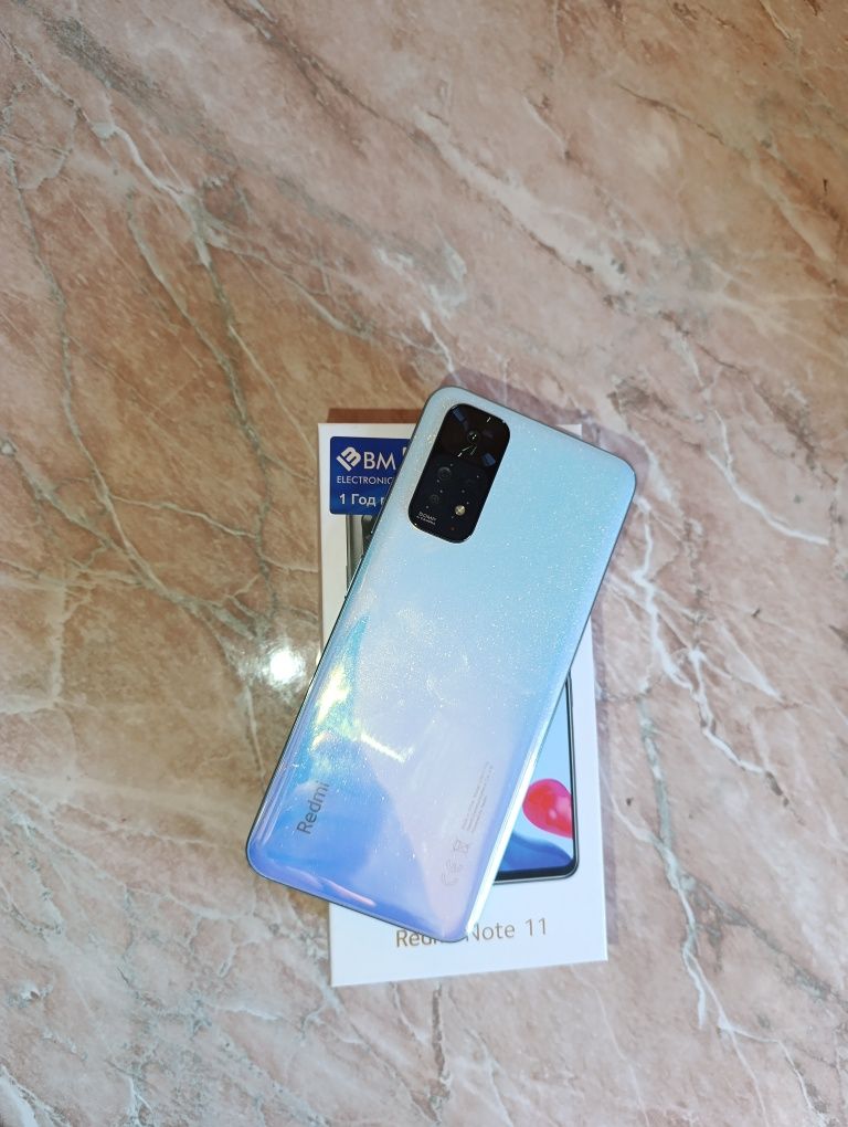 Xiaomi Redmi Note 11