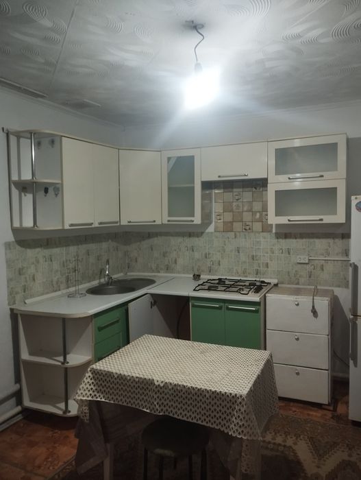 Сдам трёхкомнатную времянку