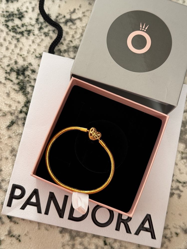 Pandora гривна Пандора