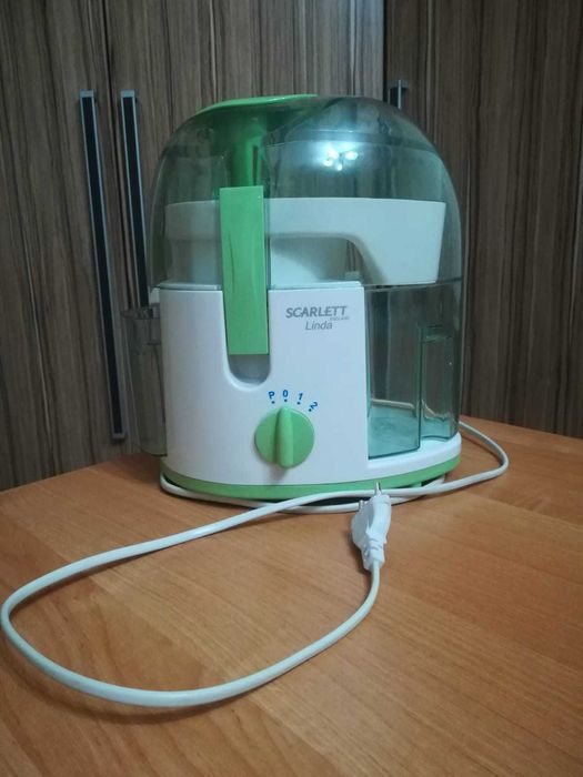 Соковыжималка SCARLETT SC-603