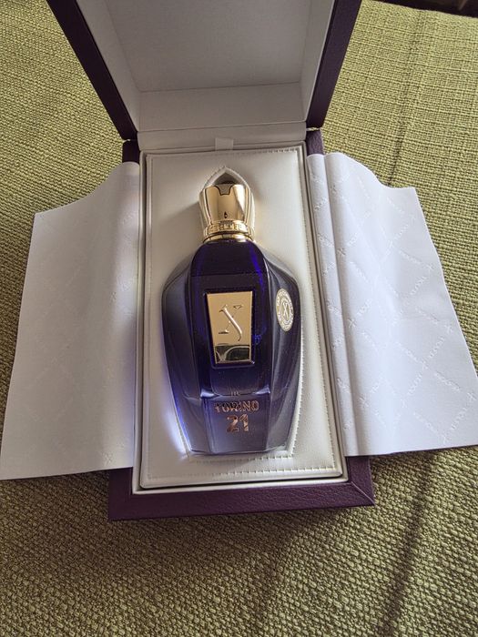 Parfum XERJOFF Torino21 100 ml Original Unisex