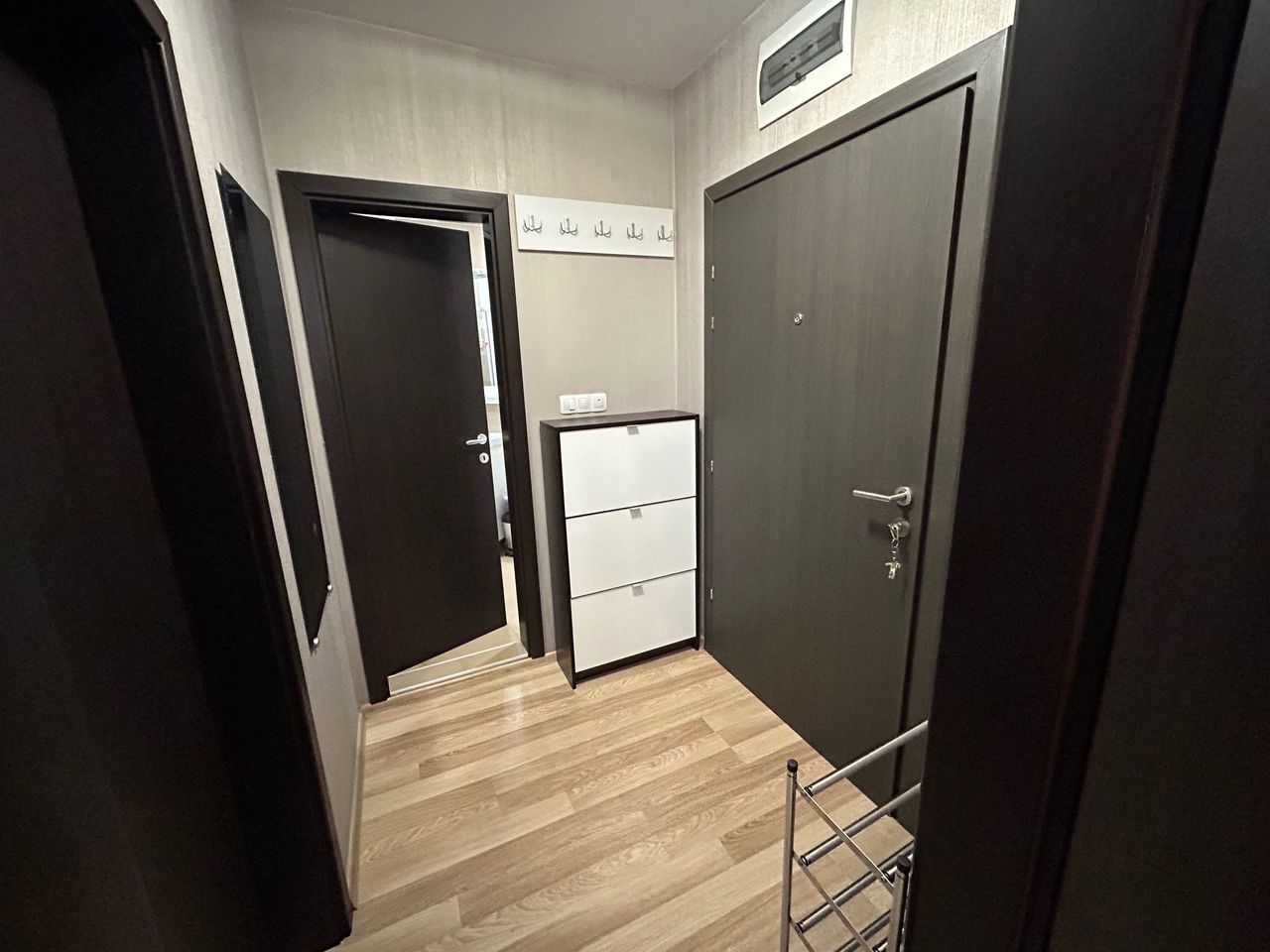 Дава се под наем Двустаен апартамент в Бургас, Център - 70 кв.м за 510 € - Снимка #7