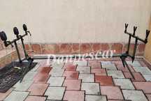 Rod pod Baracuda pentru 3 lansete Full Echipat 3 Senzori + 3 Swingeri