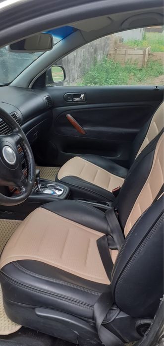 Пассат Б5+ 1.8 турбо АЕВ