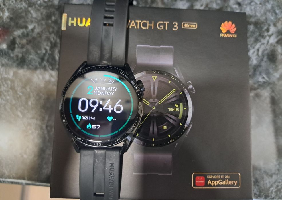 Huawei watch GT 3 46мм