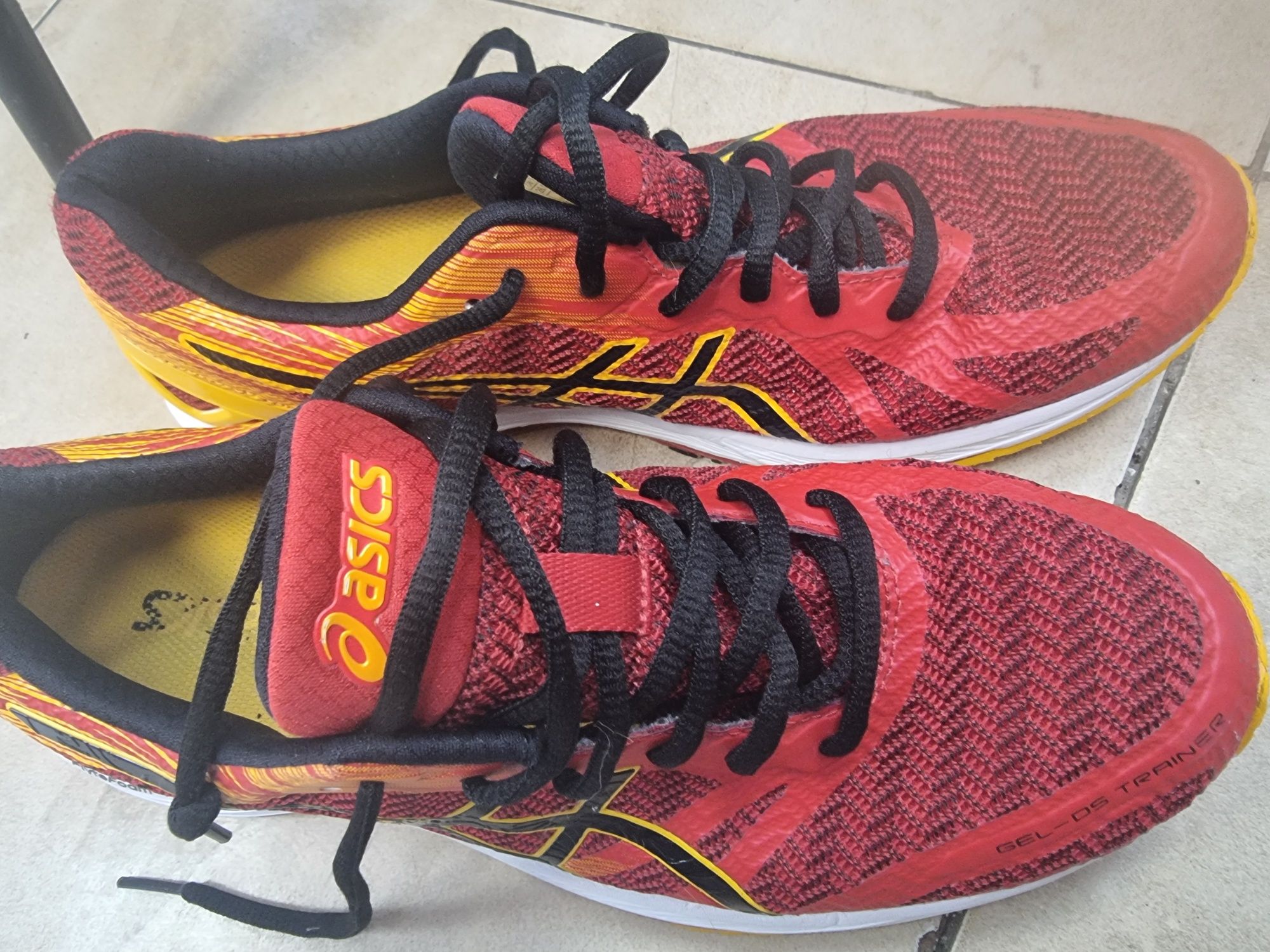 Asics -Gel DS trainer  22 мъжки маратонки  номер 40.5