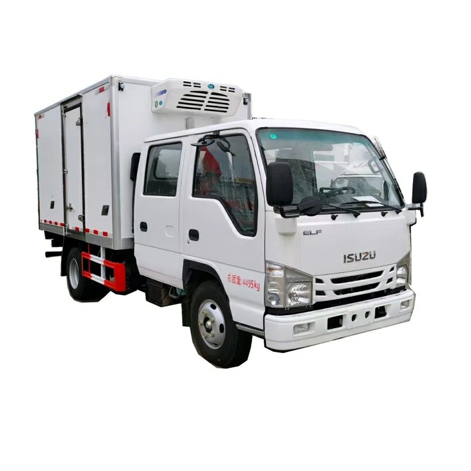 Isuzu 3 tonnalik