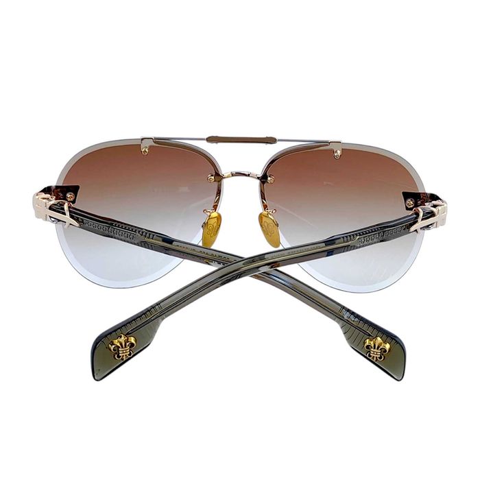 Chrome Hearts 2025 CH8267  Слънчеви Очила Балдер 2025