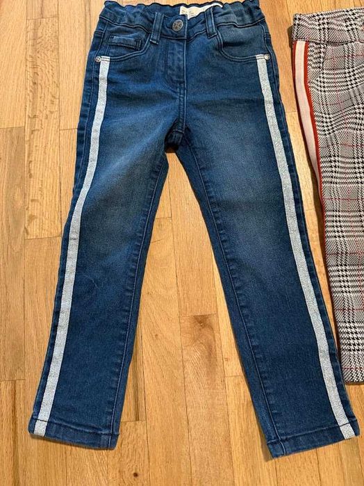 Малък лот за момиче есен/зима 104/110