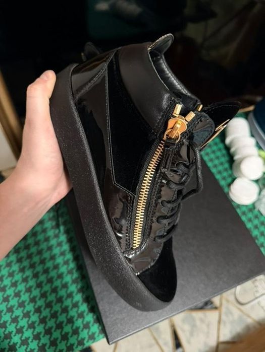 Мъжки обувки Giuseppe Zanotti