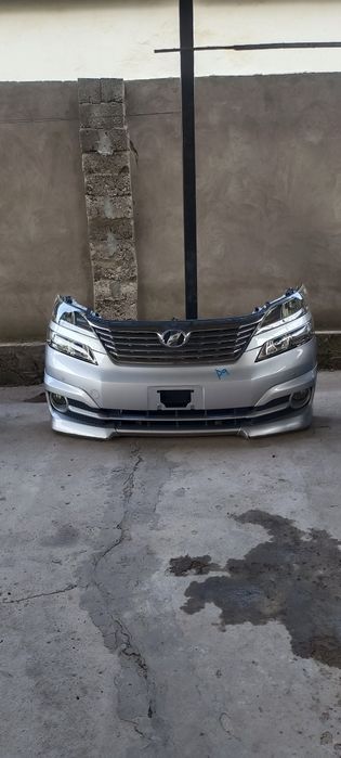 Авто разбор Таиота камри 25 35 40 есть и на Алфарт и Хонда адиссеи