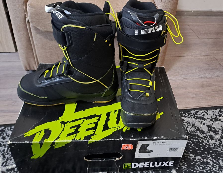 Boots Deeluxe Coco Lara