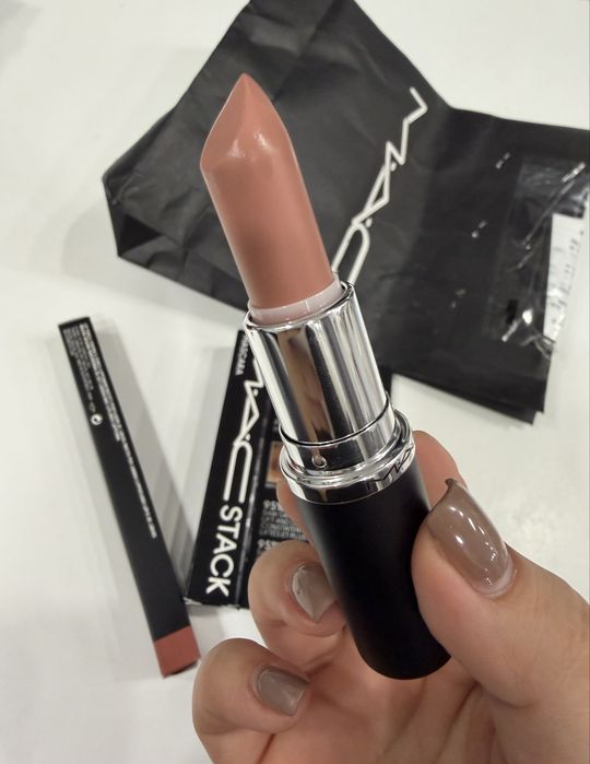 Mac молив за устни, спирала, червило