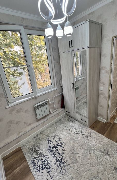 х Гофур Гуля Парк 2в3/4/4 Чиланзар 3 квартал,Евро Ремонт,Зеркалка