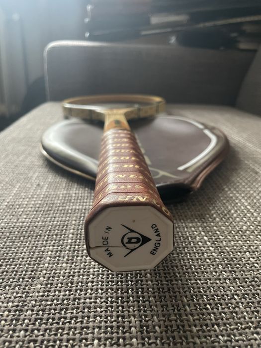Dunlop maxply tournament racheta vintage